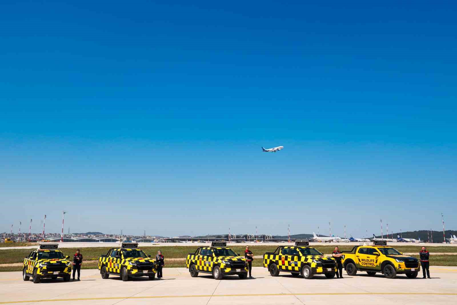 Sabiha G&ouml;k&ccedil;en Havalimanı 2025 yılını rekorlarla kapadı
