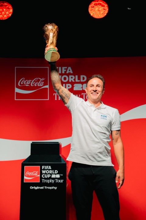 FIFA D&uuml;nya Kupası, T&uuml;rkiye&rsquo;ye geldi