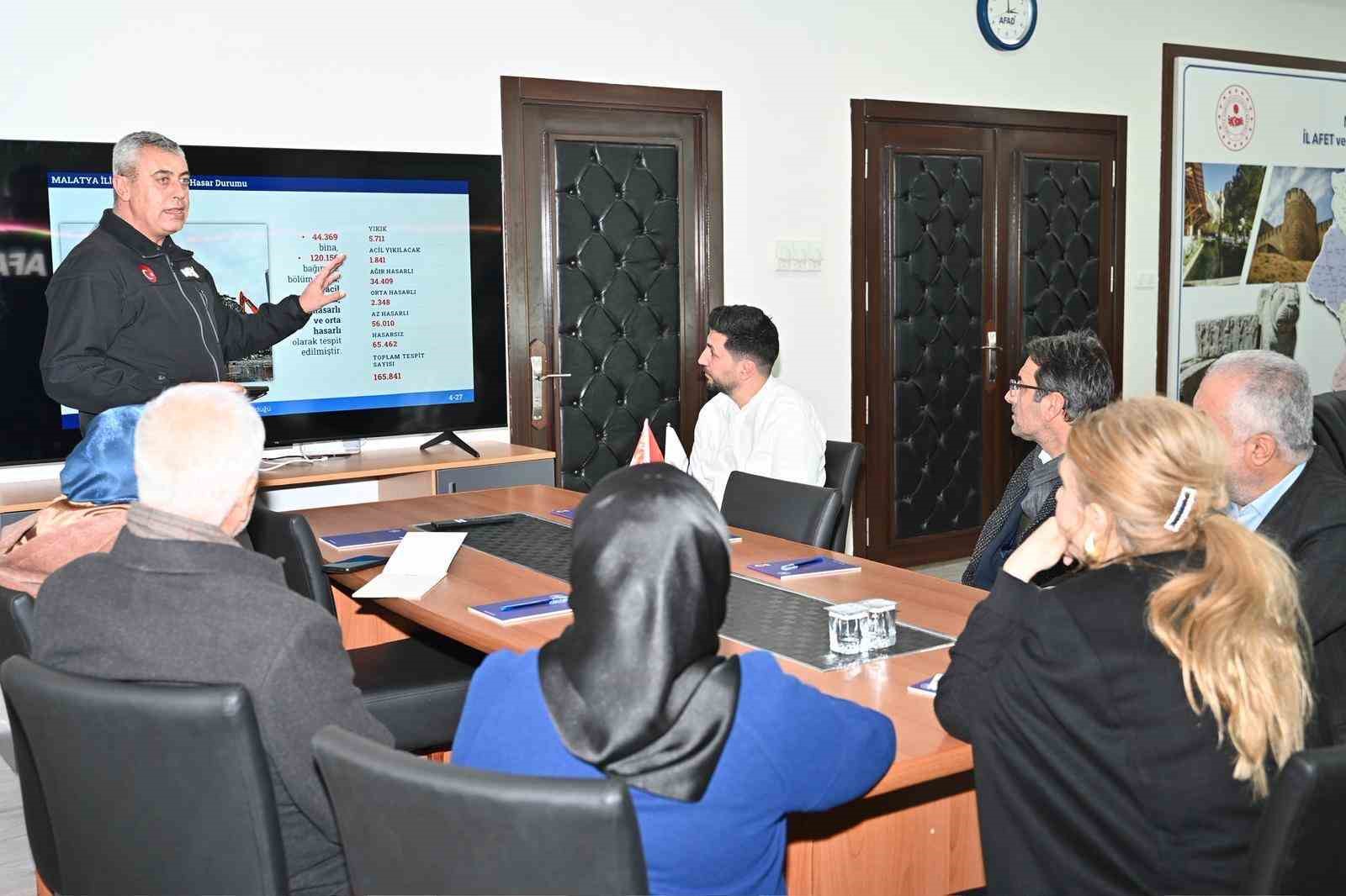 Milletvekili &Ouml;lmeztoprak: "Kira yardımı anahtar teslimine kadar devam edecek"
