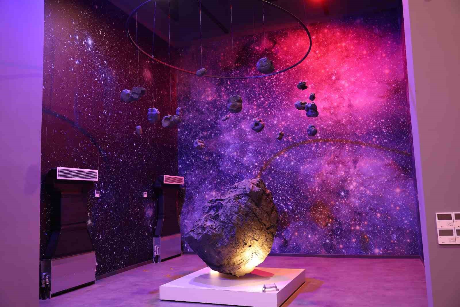 Merkezefendi Belediyesi Atat&uuml;rk Bilim Merkezi a&ccedil;ılıyor
