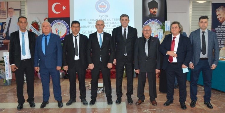 Başkan Künkcü güven tazeledi