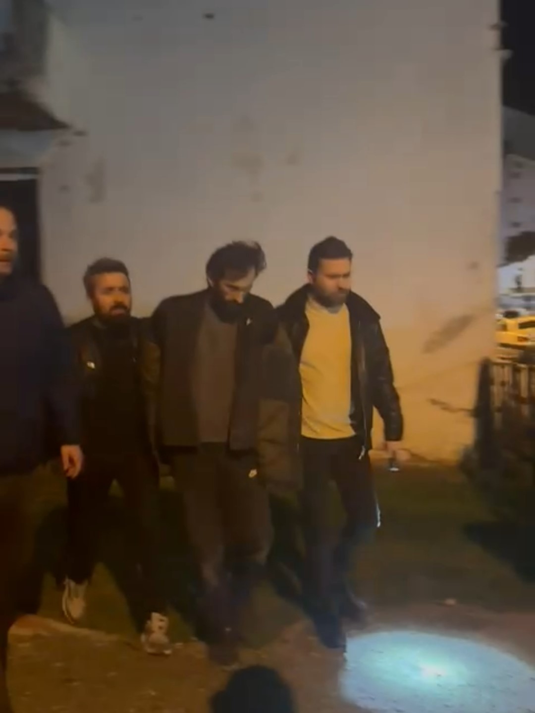 Eski belediye başkan yardımcısının cinayet ş&uuml;phelisi yakalandı
