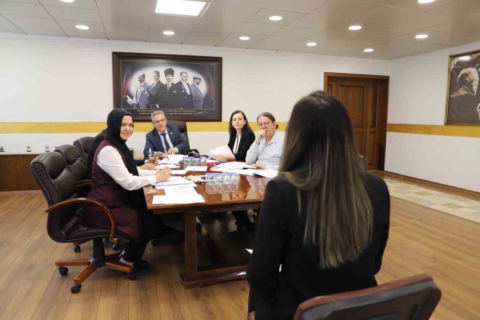 Nazilli Belediyesi zabıta memuru alım s&uuml;recini tamamladı
