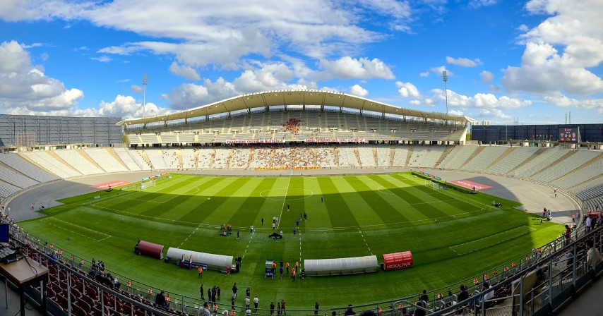 Turkcell Süper Kupa, 6. kez Atatürk Olimpiyat Stadyumu’nda oynanacak