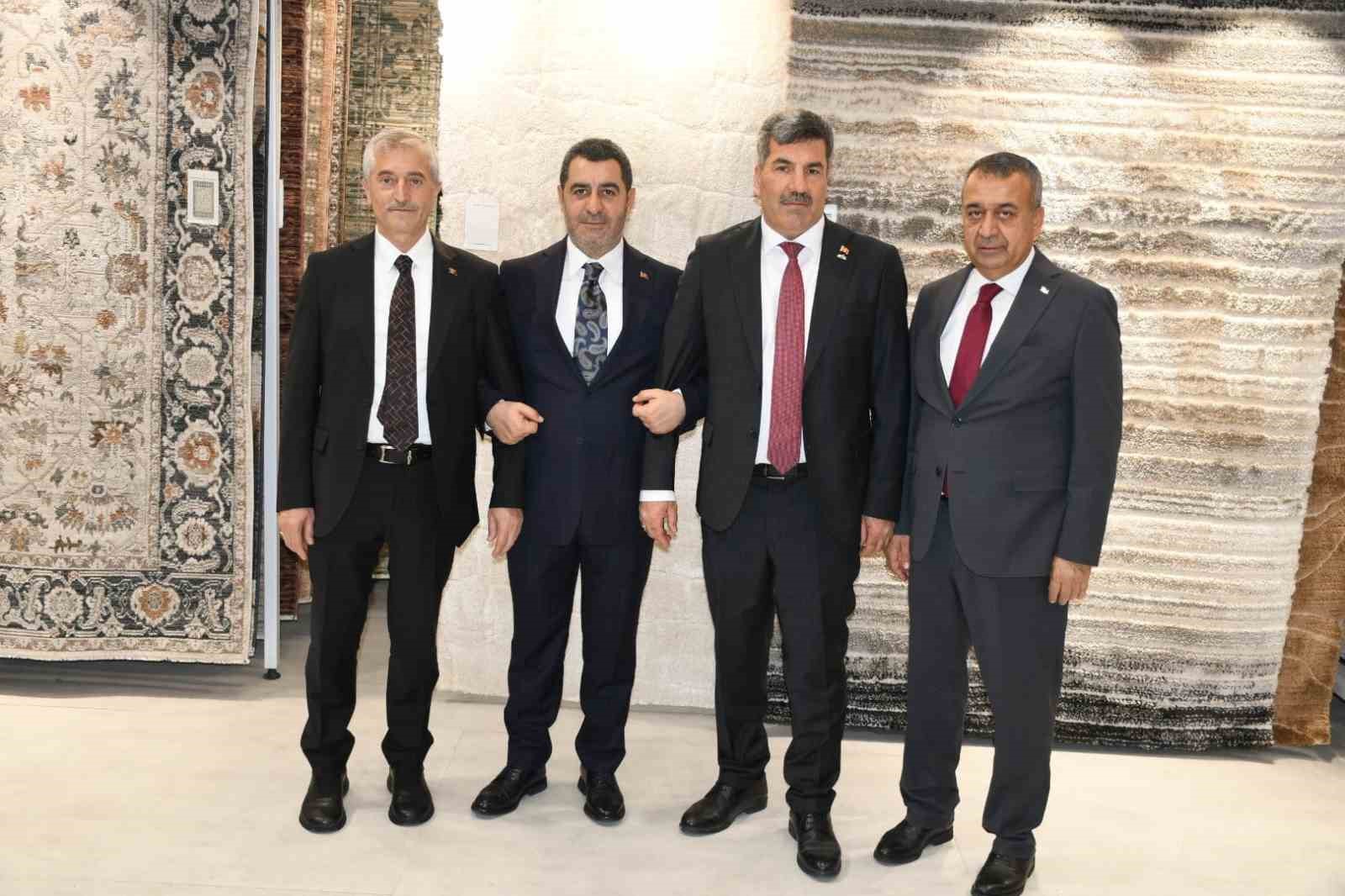 AK Parti Gaziantep Milletvekili Bozgeyik: "Gaziantep, Anadolu&rsquo;nun sanayileşmesine &ouml;rnek oluyor"
