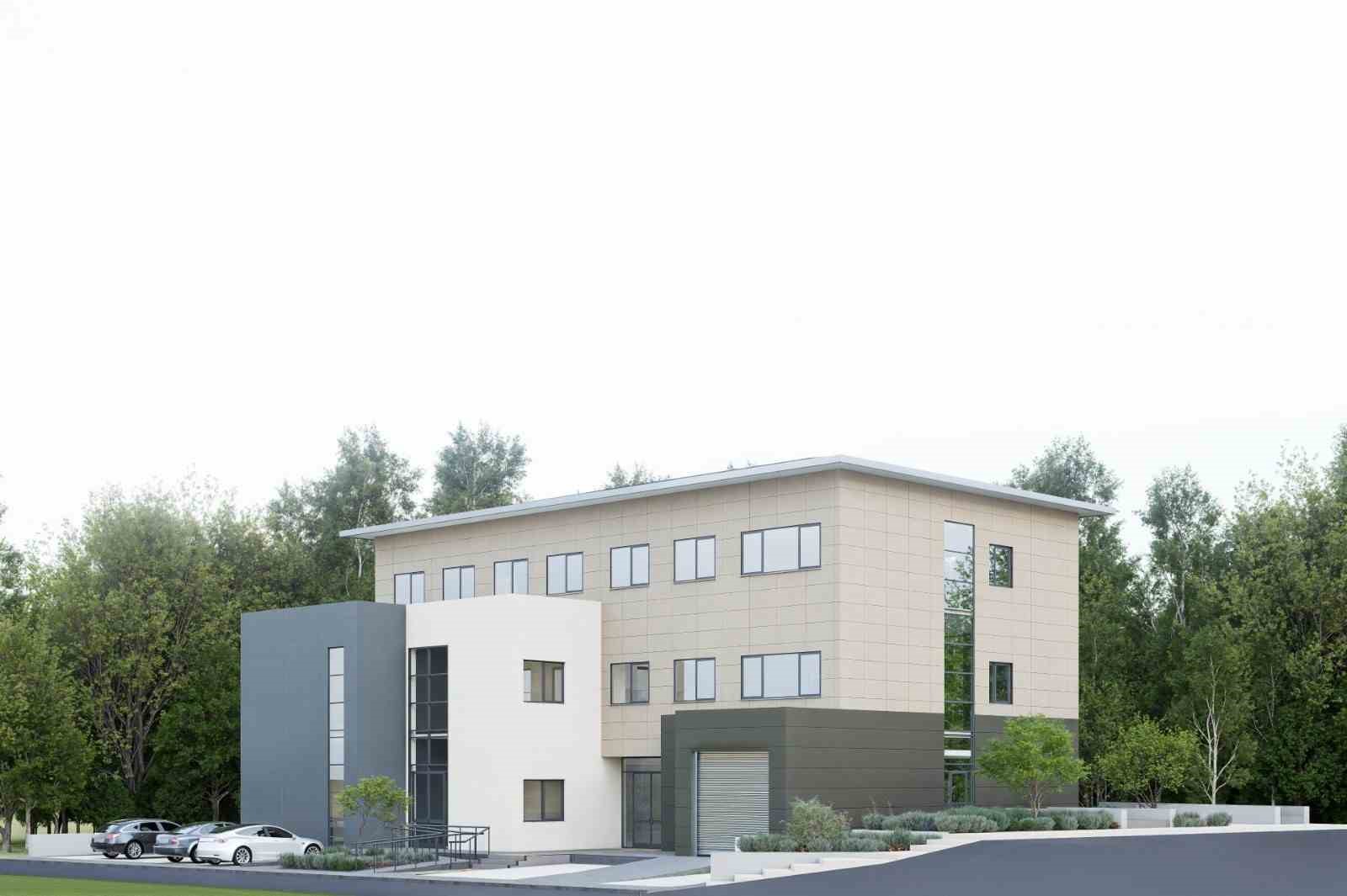 Yakakent&rsquo;te sağlık yatırımı başlıyor: Yer teslimi ger&ccedil;ekleştirildi
