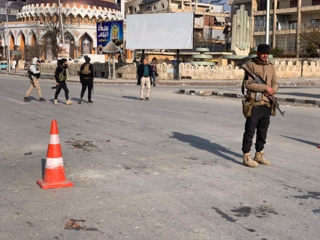 Halep’te İhlas Haber Ajansı ekibine keskin nişancı ateşi