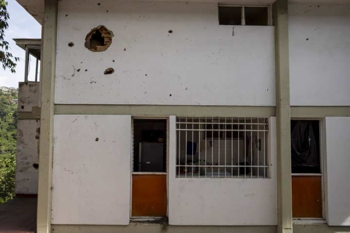 Venezuela İ&ccedil;işleri Bakanı: 