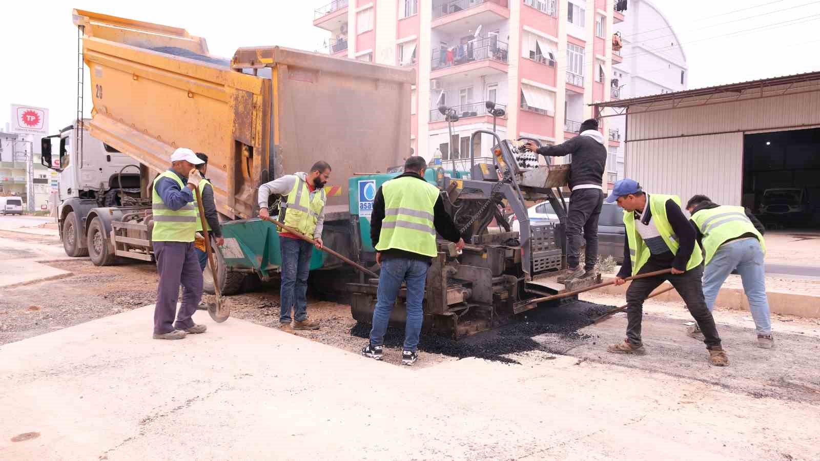 ASAT&rsquo;tan Antalya&rsquo;ya kapsamlı altyapı yatırımı
