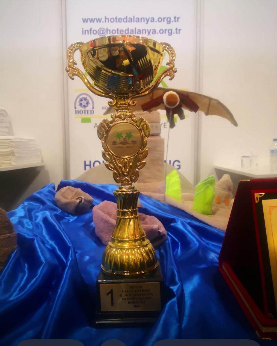 Menteşe Atat&uuml;rk Turizm MTAL&rsquo;den uluslararası başarı
