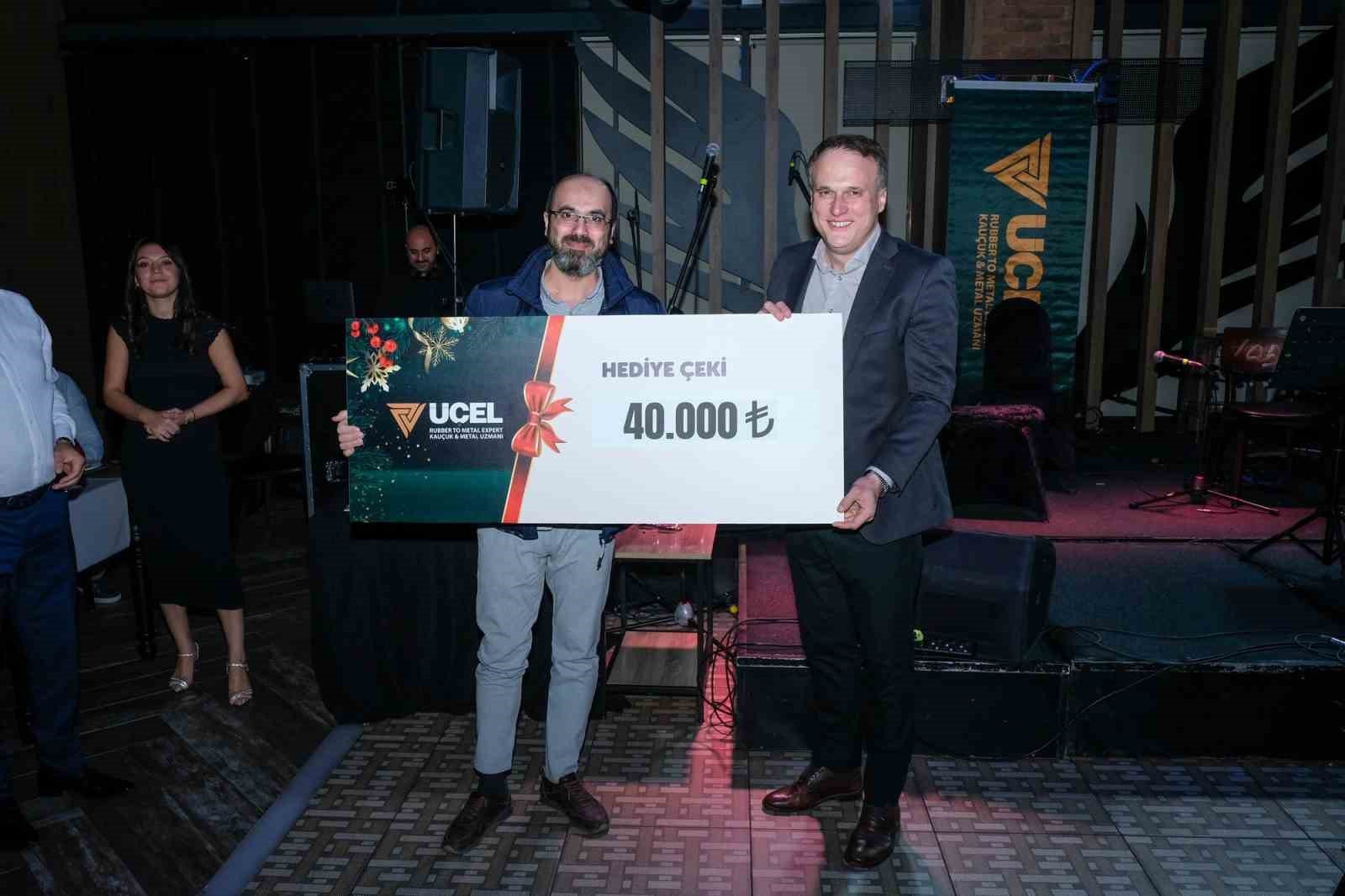 &Uuml;&Ccedil;EL Kau&ccedil;uk, 2025 yılını başarıyla geride bıraktı
