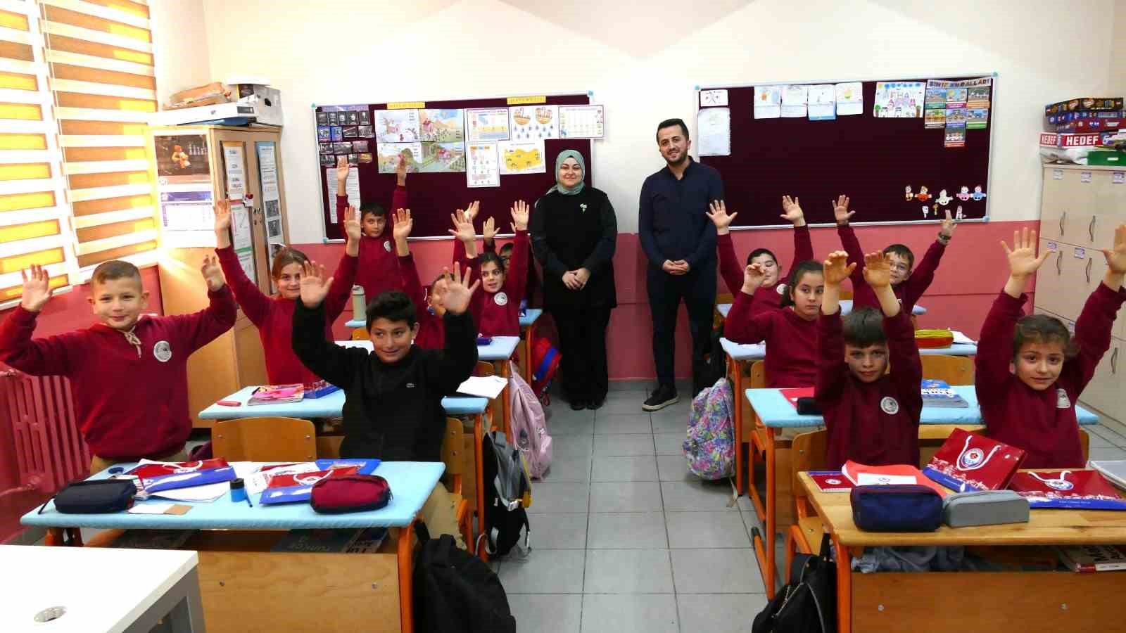 Okullarda akran zorbalığına karşı eğitim seferberliği
