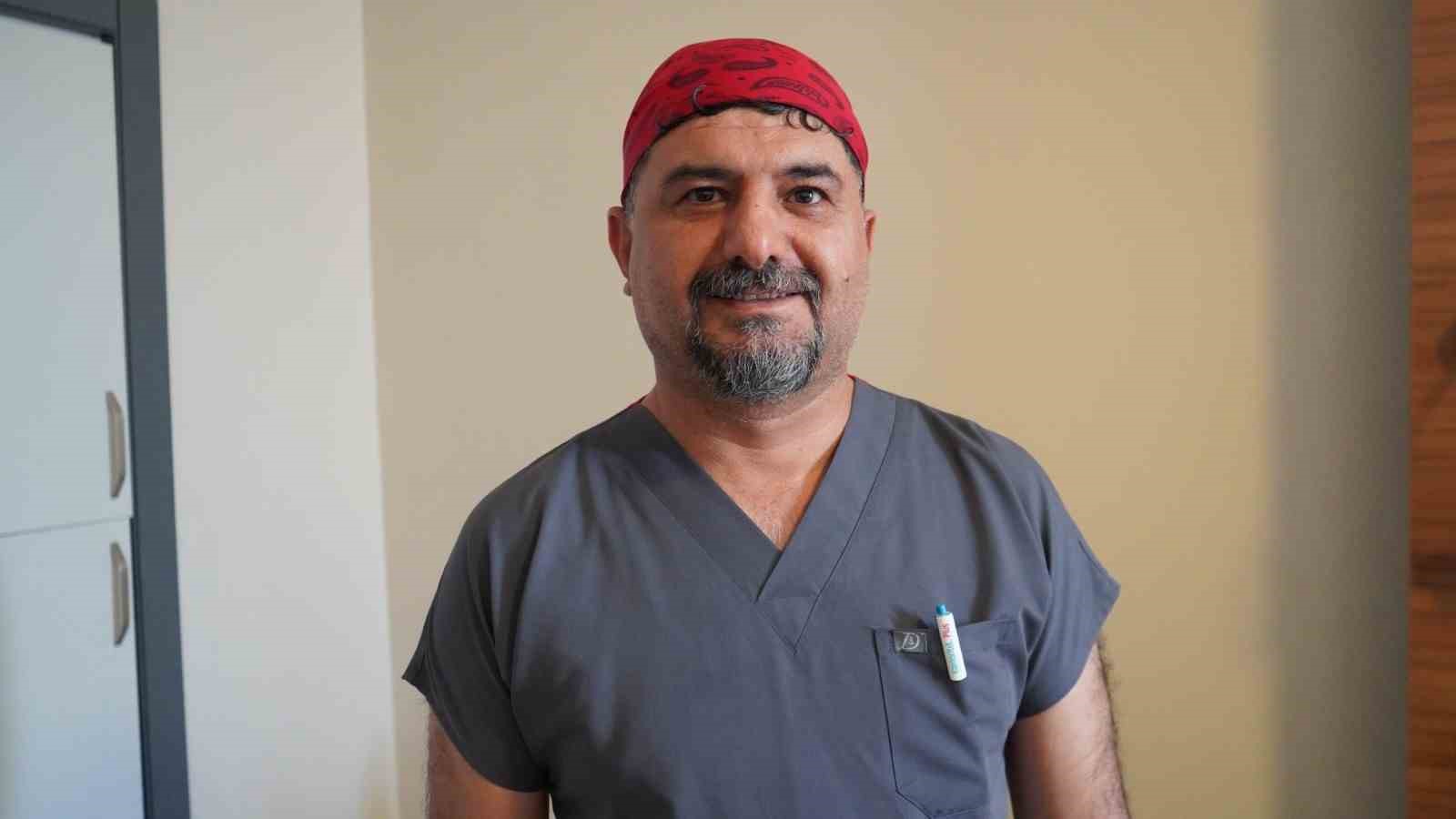 Van&rsquo;da ileri d&uuml;zey aort cerrahisiyle hasta hayata tutundu
