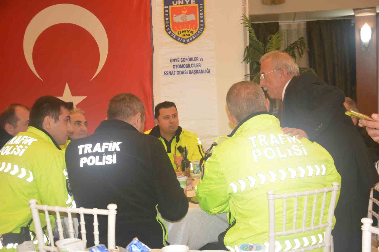 Ordu&rsquo;da yarım asırlık oda başkanı g&uuml;ven tazeledi
