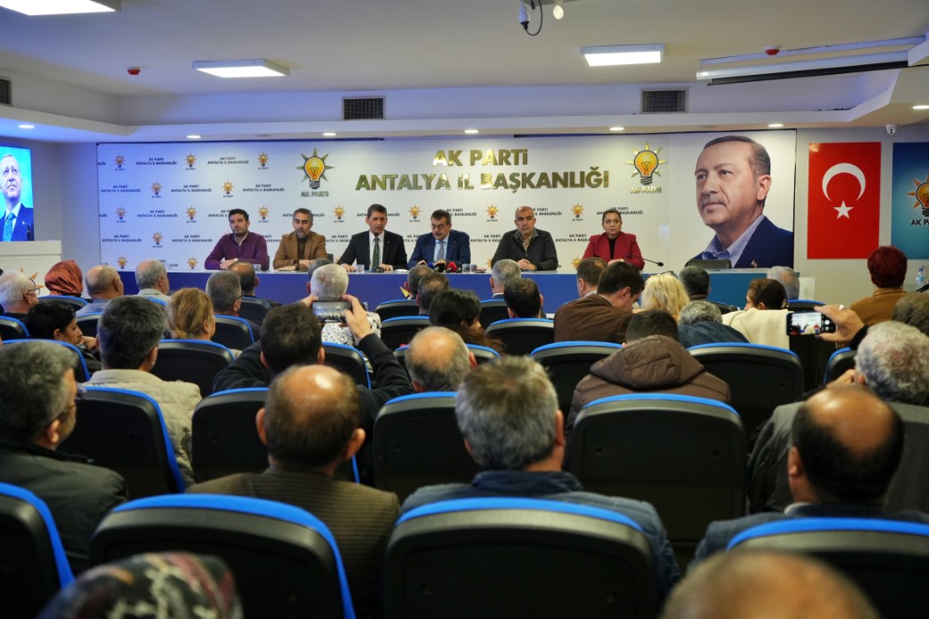 Milli Eğitim Bakanı Tekin: 