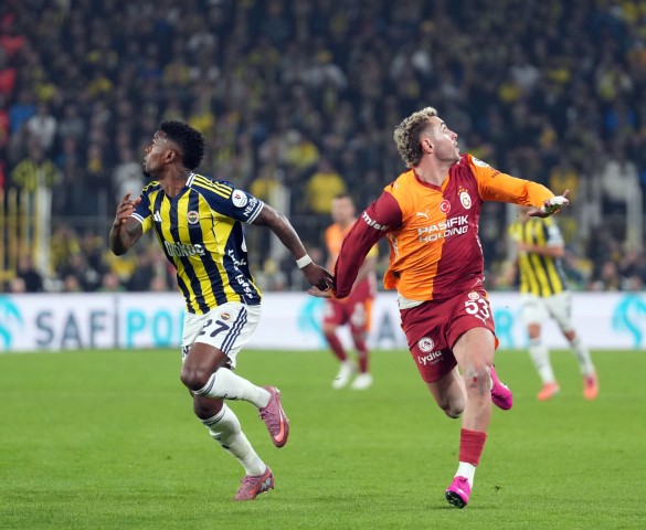 Turkcell S&uuml;per Kupa finalinde Galatasaray ile Fenerbah&ccedil;e karşılaşacak