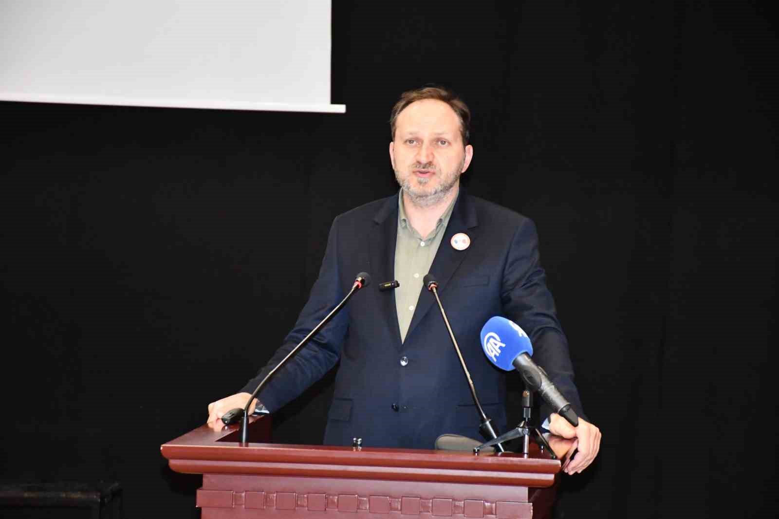 Eskişehir&rsquo;de &rsquo;Rehber &Ouml;ğretmenler Zirvesi&rsquo; ger&ccedil;ekleştirildi
