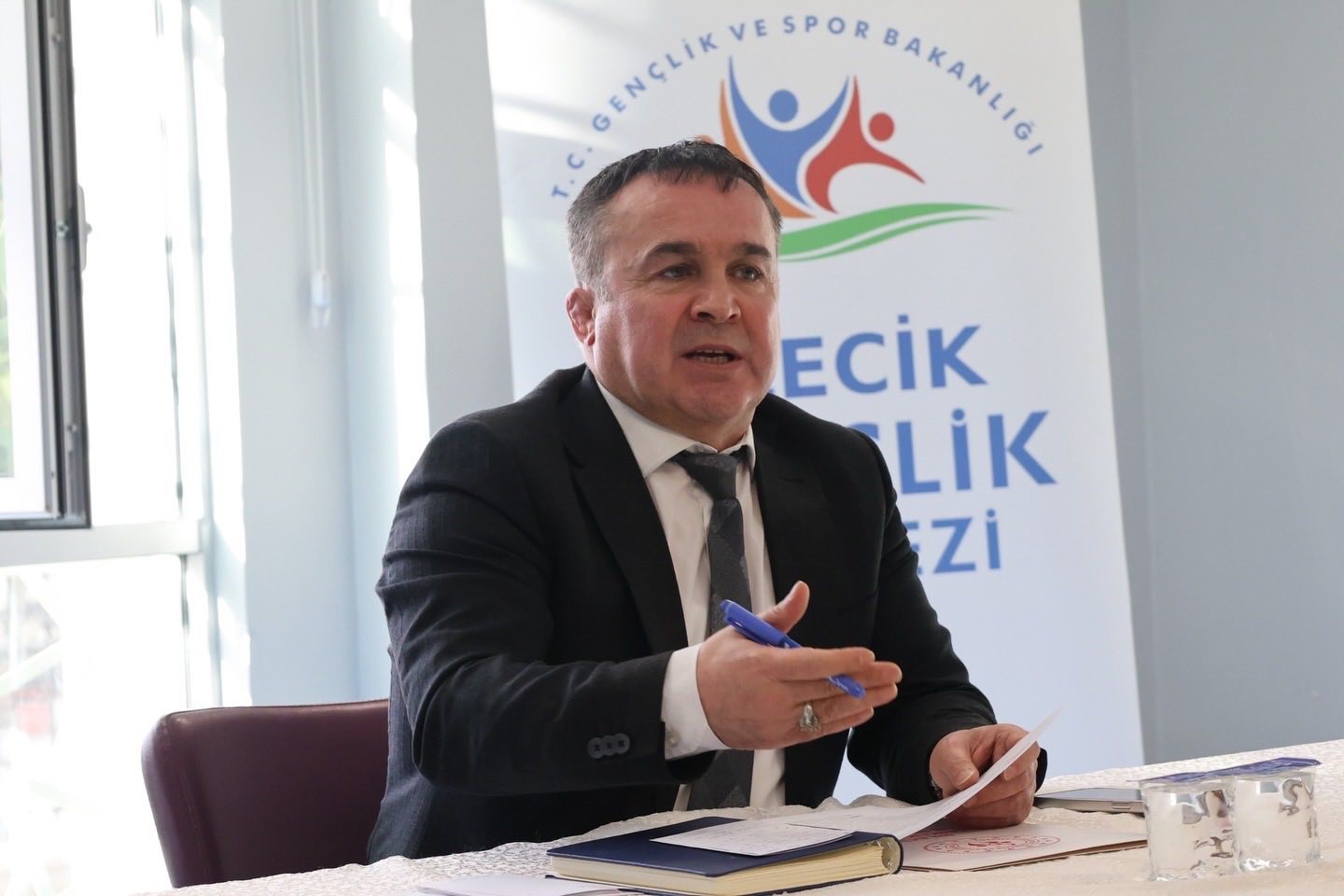 Gen&ccedil;lik ve Spor&rsquo;da 2025 değerlendirildi, 2026 planlandı
