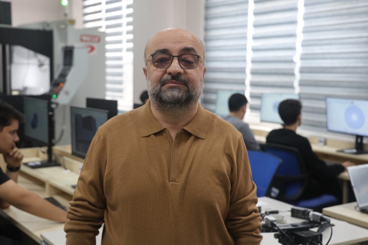 Eğitimle &uuml;retimin birleştiği okul 12 milyon ciroya ulaştı