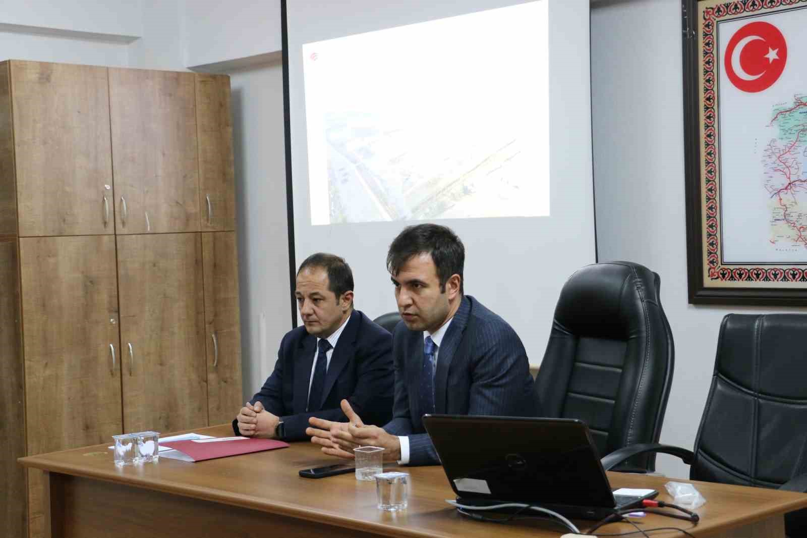 Erzincan Toplu Sera B&ouml;lgesi&rsquo;nde &uuml;retim şubat sonunda başlayacak
