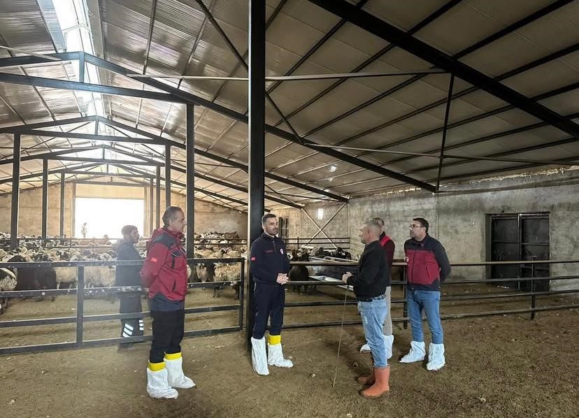 Tunceli&rsquo;de kırsal kalkınma yatırımları 241 milyon lirayı aştı
