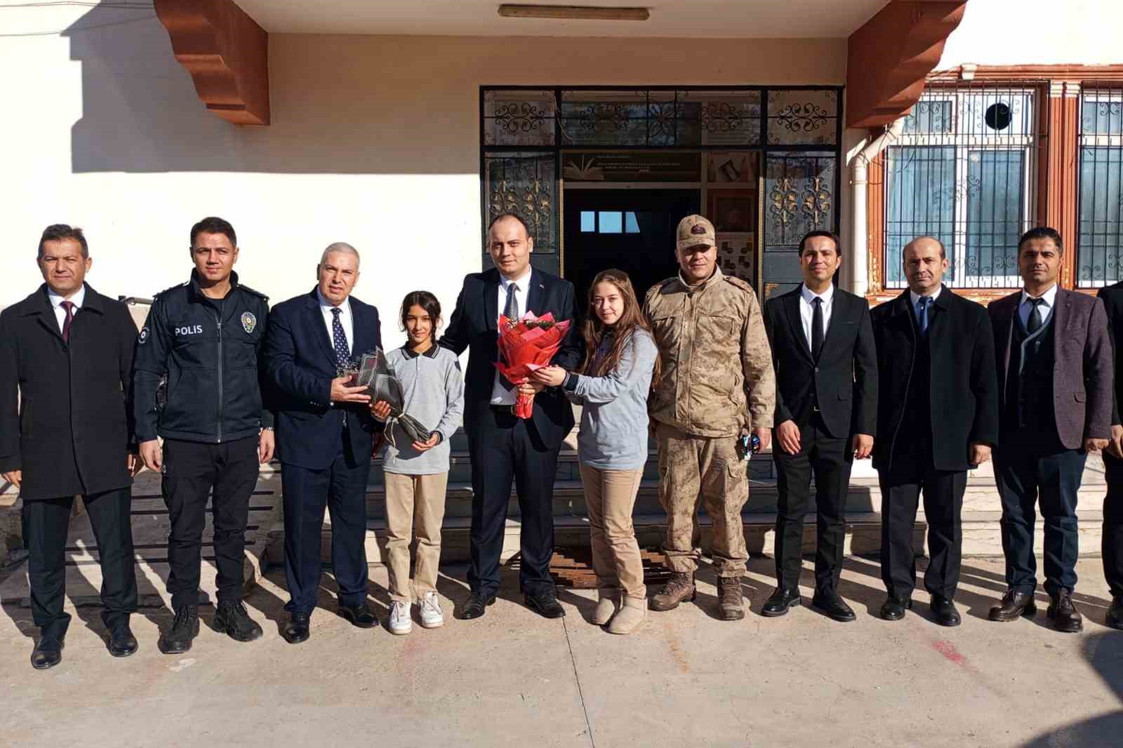 Araban&rsquo;da 7 bin 250 &ouml;ğrenci i&ccedil;in ilk yarı tatili başladı
