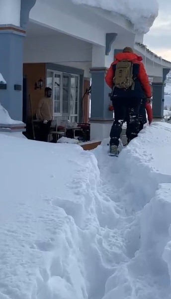 Yanlış ihbar, 15 saatlik mesaiyi boşa harcadı
