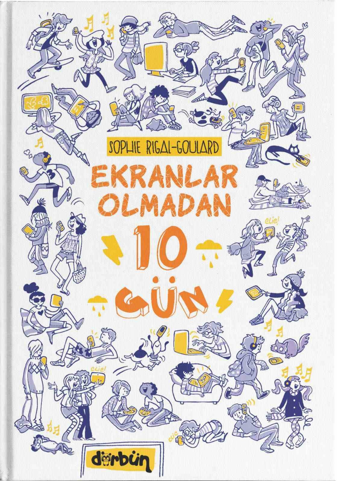 Dijital d&uuml;nyasız eğlenceli tatil ser&uuml;veni
