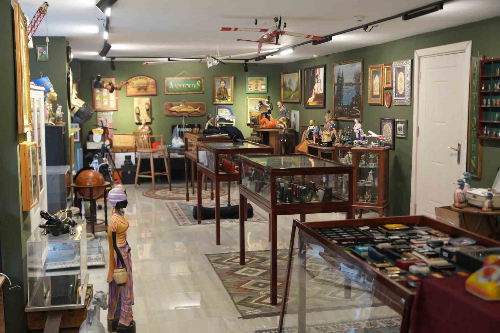 Servet değerindeki &ccedil;akmaklar g&ouml;renlerin ilgisini &ccedil;ekiyor
