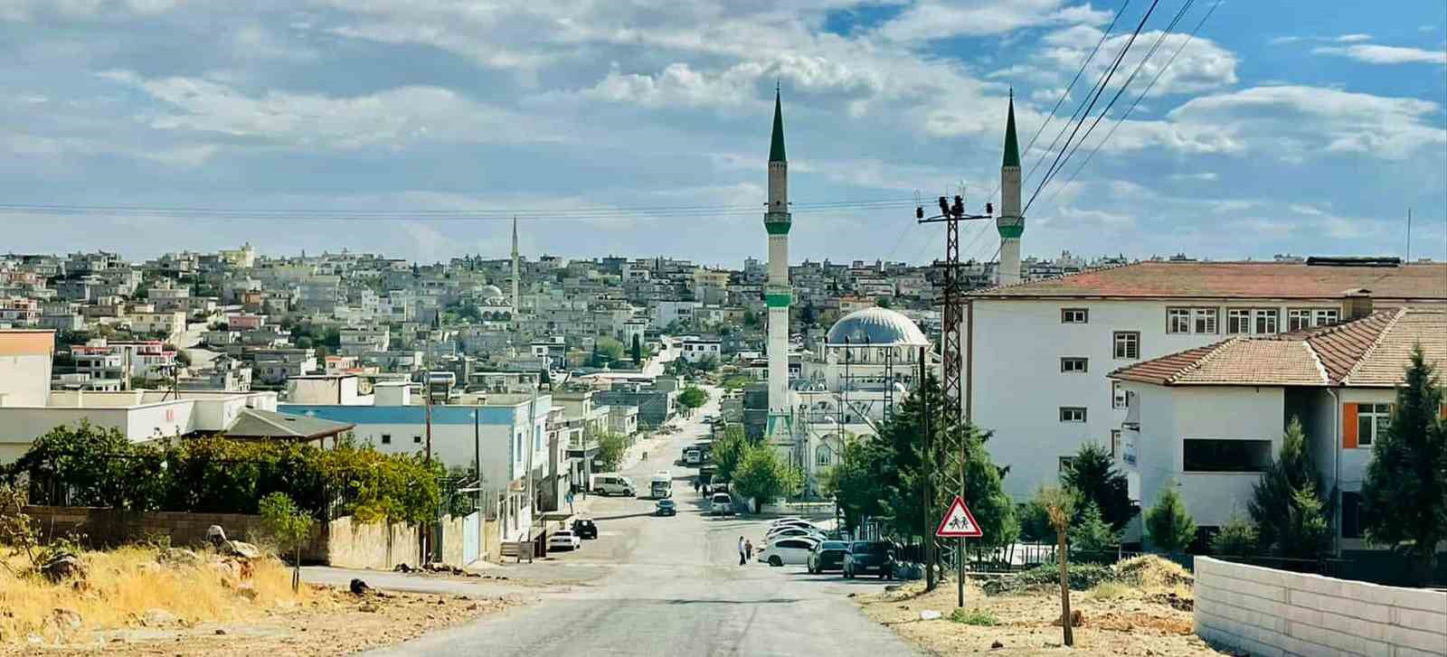 Araban&rsquo;ın 4 bin n&uuml;fuslu kırsal mahallesinden doğalgaz talebi
