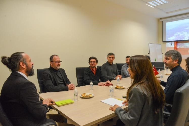 TUAM Danışma Kurulu Bilecik&rsquo;te toplandı
