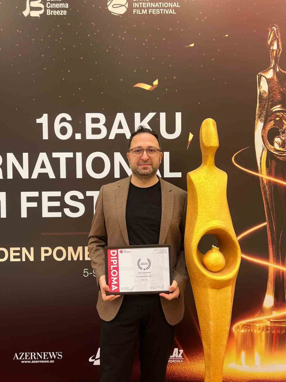 Baletler K&ouml;y&uuml;, 2025&rsquo;in en &ccedil;ok &ouml;d&uuml;l alan kısa metraj belgeseli oldu
