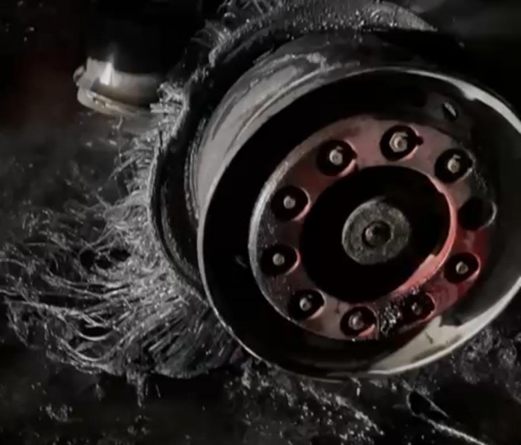 Malatya&rsquo;da amonyum nitrat y&uuml;kl&uuml; tırda korkutan yangın
