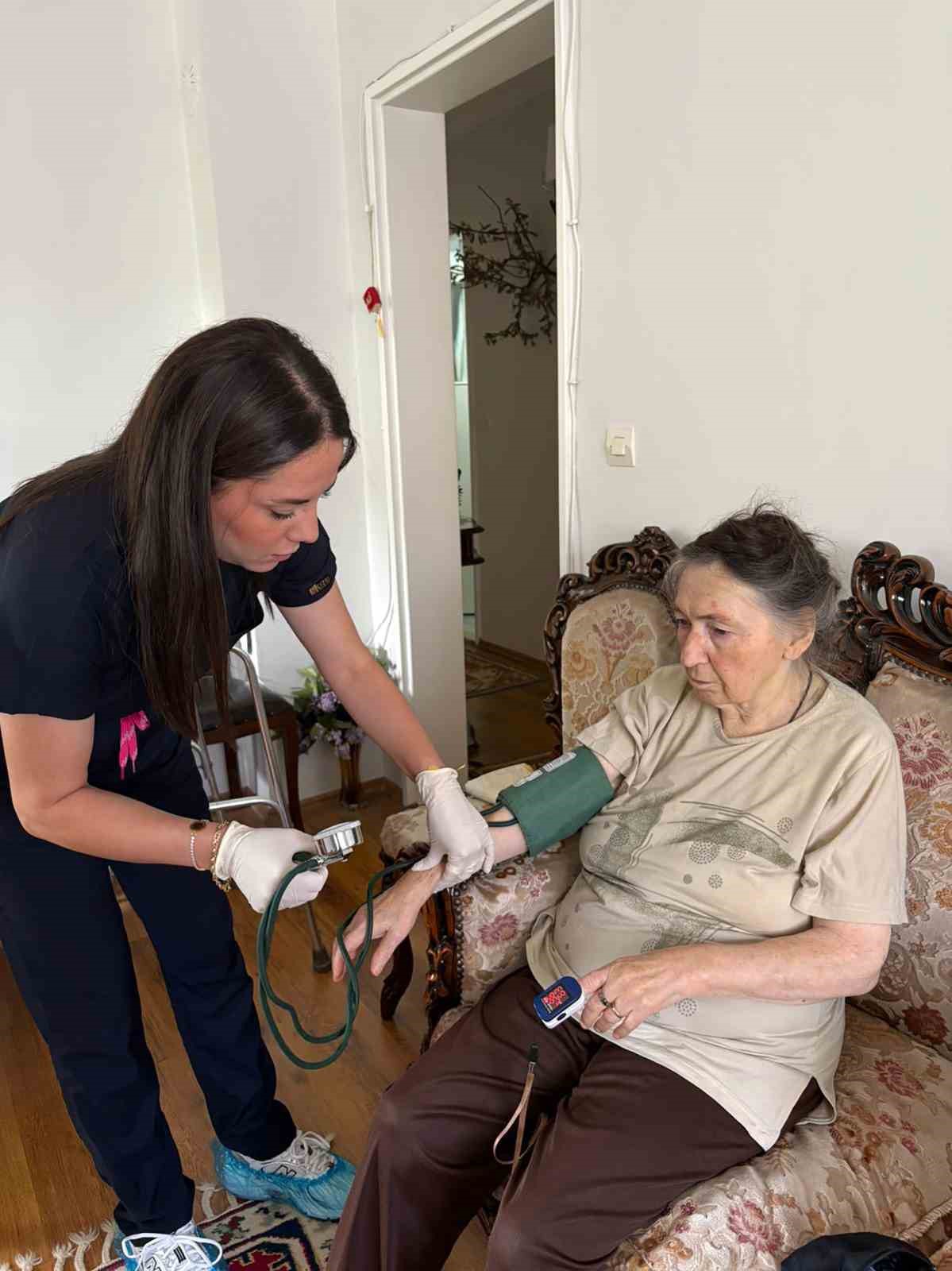 B&uuml;y&uuml;kşehir YADEM 2025&rsquo;te 16 il&ccedil;ede binlerce yaşlıya hizmet ulaştırdı
