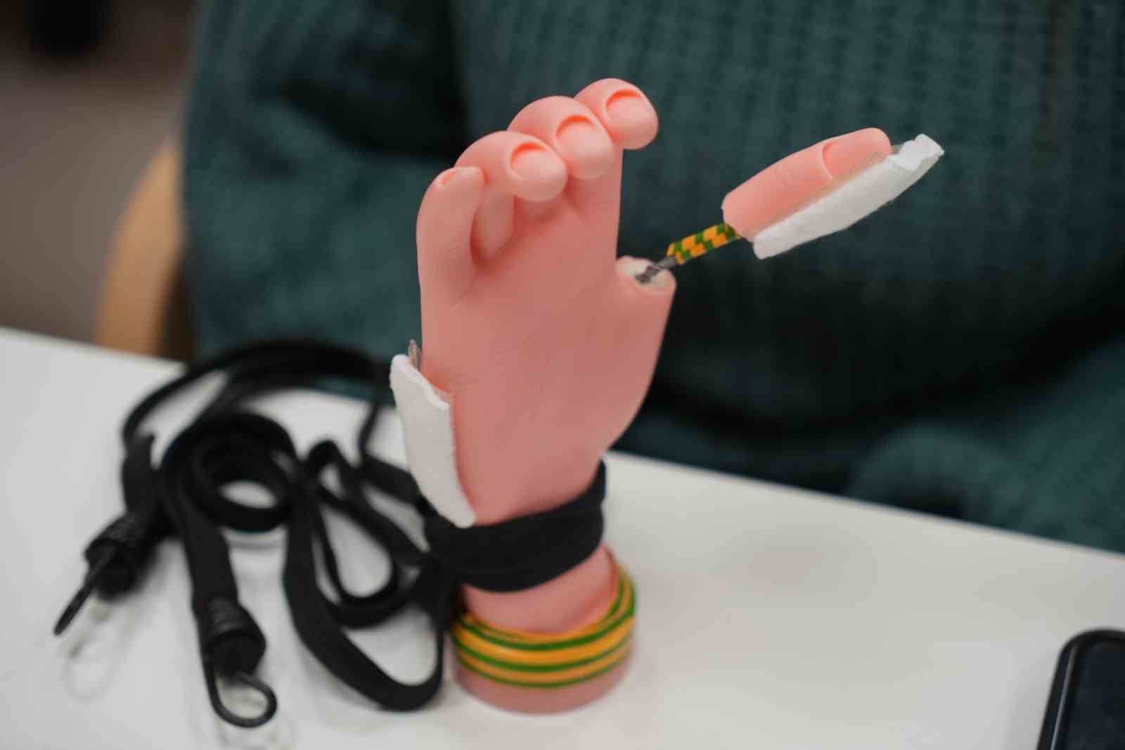 GİBT&Uuml; &ouml;ğrencilerinden depremzede anneler ve hamile kadınlar i&ccedil;in inovasyon projesi
