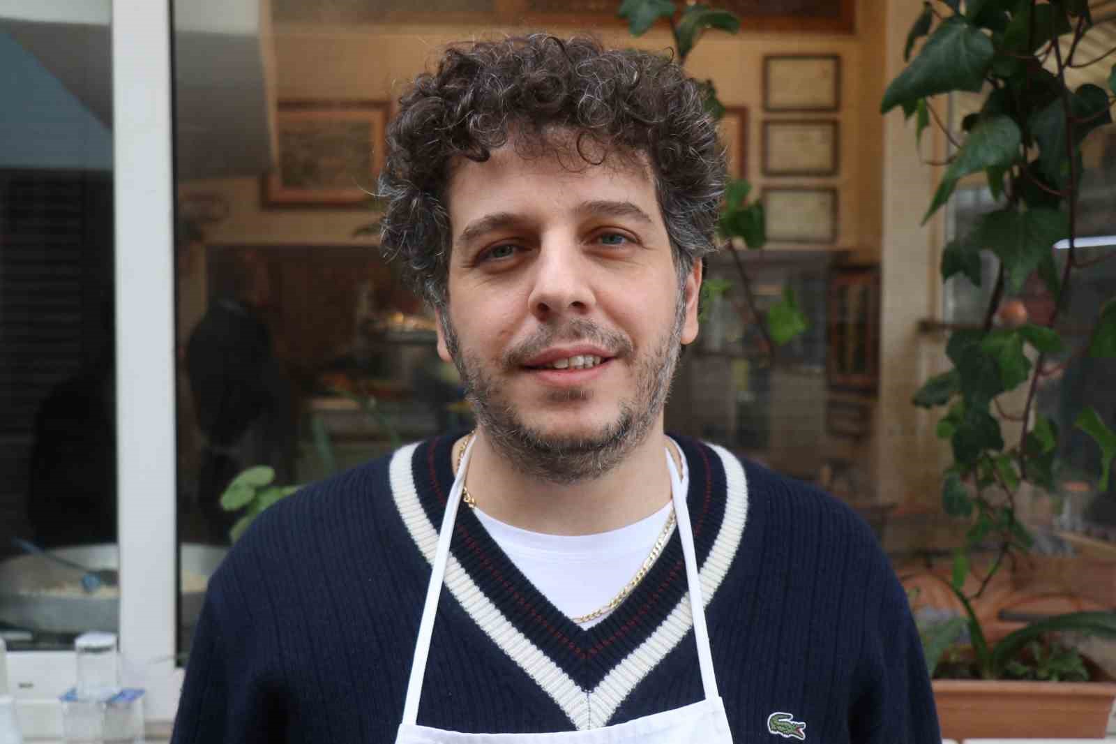 60 yıllık lezzet mirası: Uzun &Ccedil;arşı&rsquo;nın ciğer ustası gastronomi turizmine katkı sunuyor
