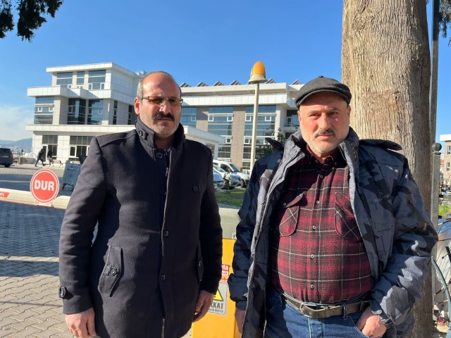 İzmir'de gen&ccedil; m&uuml;teahhidin sır &ouml;l&uuml;m&uuml;