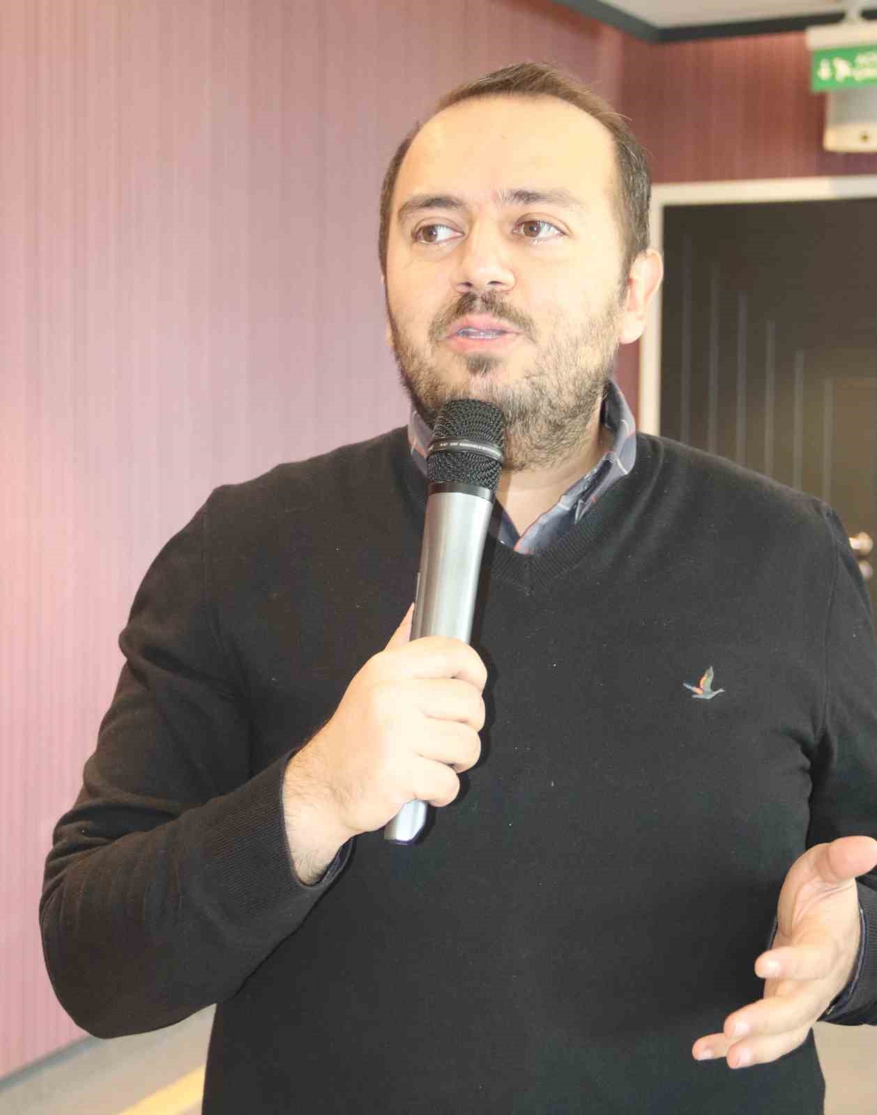 Hayat Hastanesi y&ouml;netimi Mudanya muhtarlarıyla buluştu
