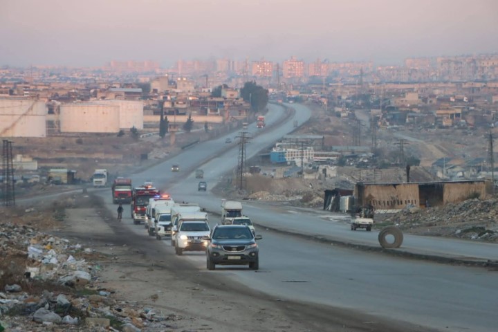 Suriye h&uuml;k&uuml;meti, Deyrizor ve Rakka'da g&uuml;venlik noktaları oluşturuyor