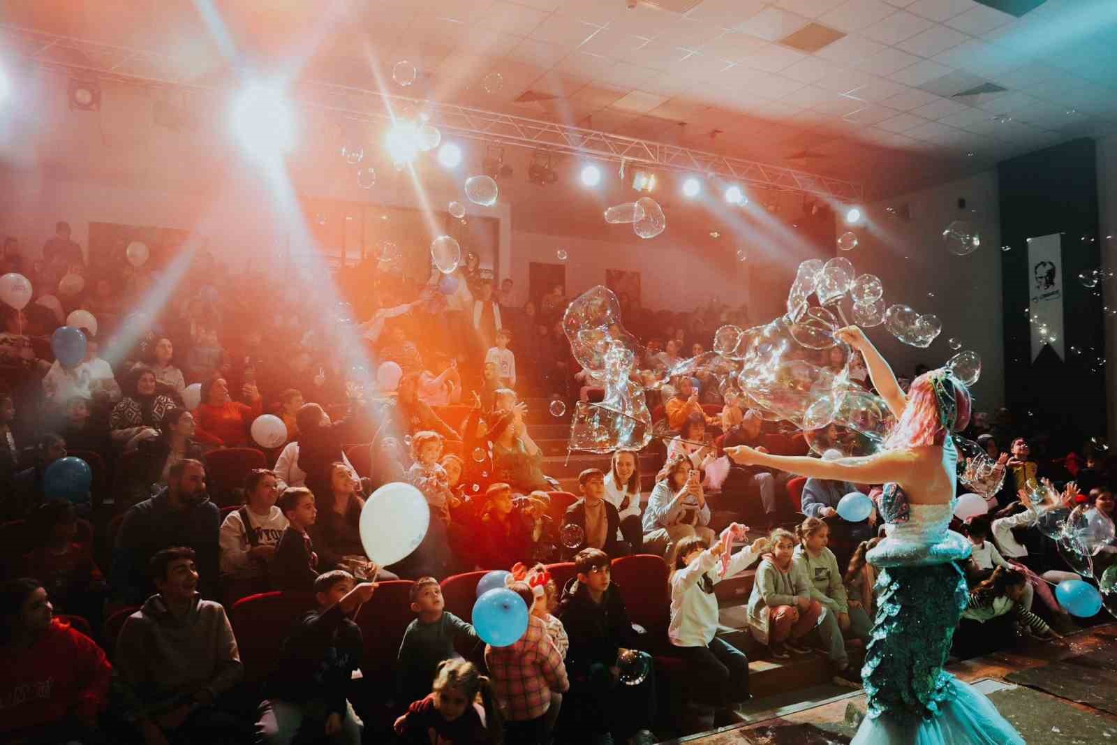 Didim&rsquo;de yarıyıl tatili coşkusu
