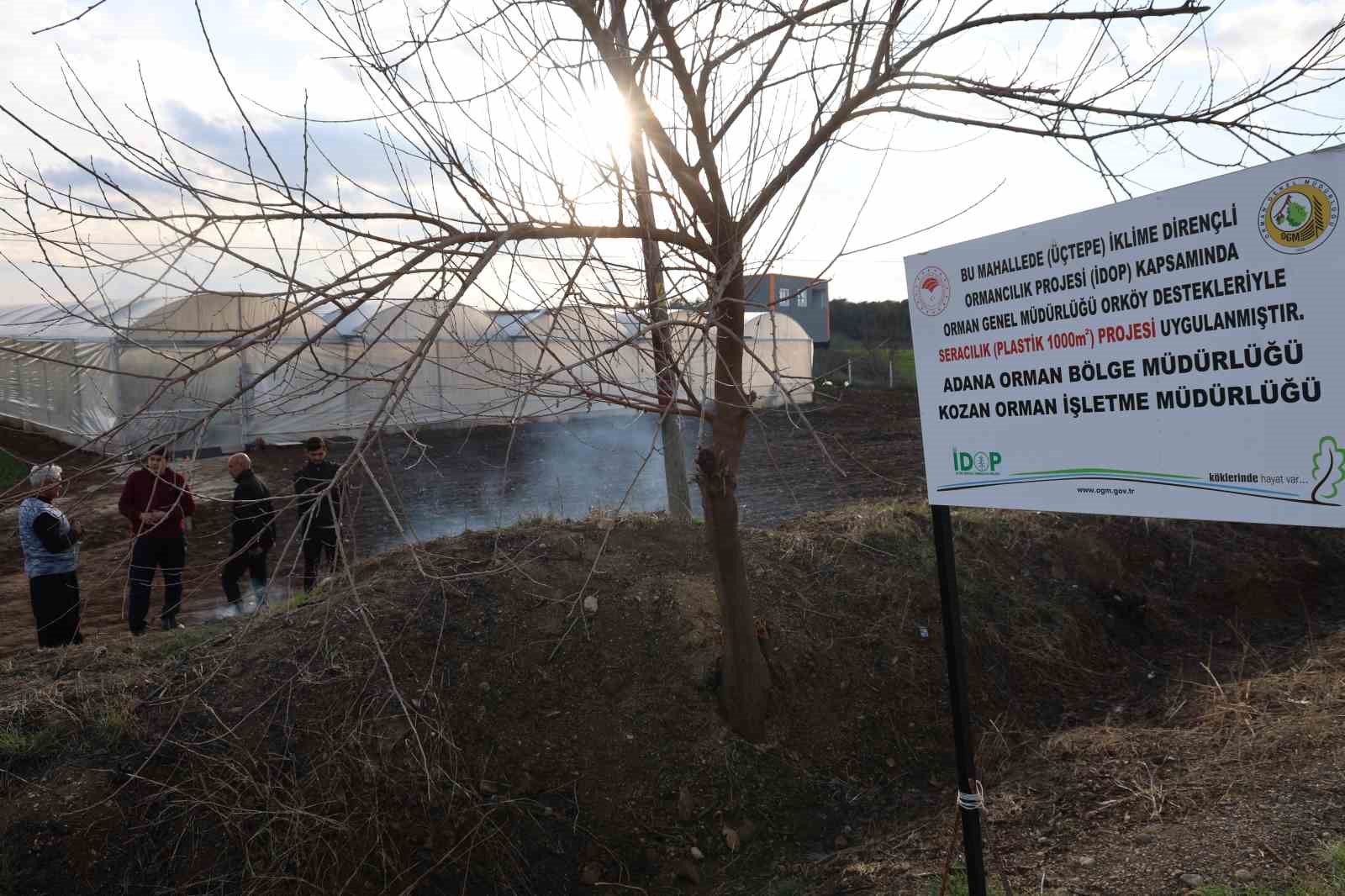 Devlet desteğiyle kendi işlerinin sahibi oldular, &uuml;retime başladılar
