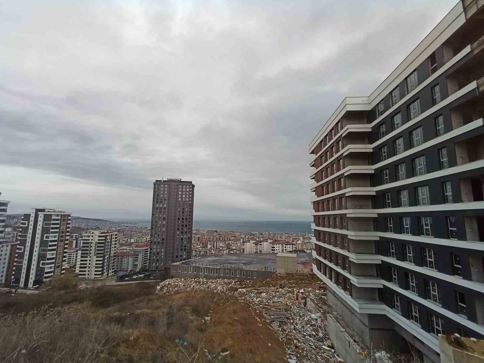 Samsun&rsquo;da konut satışında tarihi zirve
