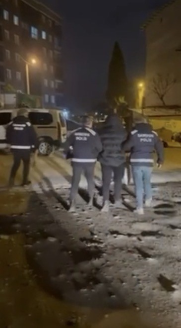 Samsun merkezli "sazan sarmalı" dolandırıcılığı operasyonu: 6 tutuklama
