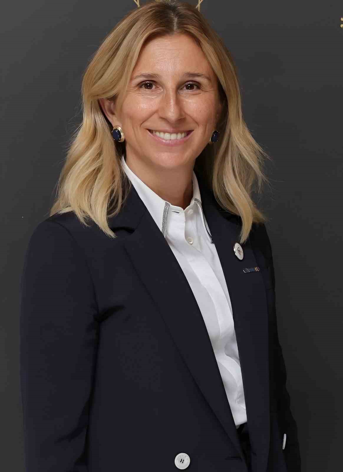 Yarını inşa eden &lsquo;M&uuml;hendis Kızlar&rsquo; Davos g&uuml;ndeminde
