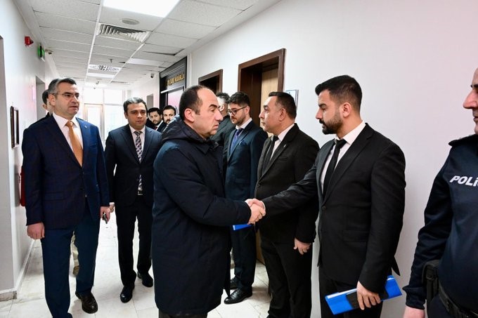 Emniyet M&uuml;d&uuml;r&uuml; Yılmaz&rsquo;dan başarılı personele &ouml;d&uuml;l
