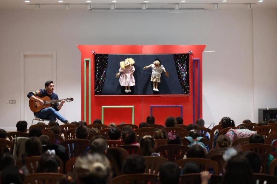 Merkezefendi&rsquo;de karne sevinci şenlikle kutlanacak
