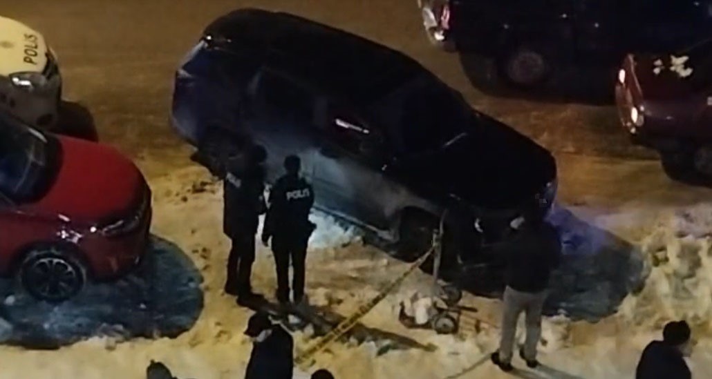 Tunceli&rsquo;de kar maskeli silahlı saldırı
