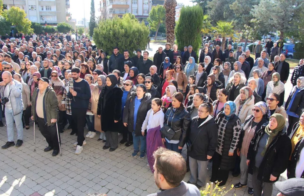 Anamur&rsquo;da muhtarlardan kırsal mahalle kararına tepki
