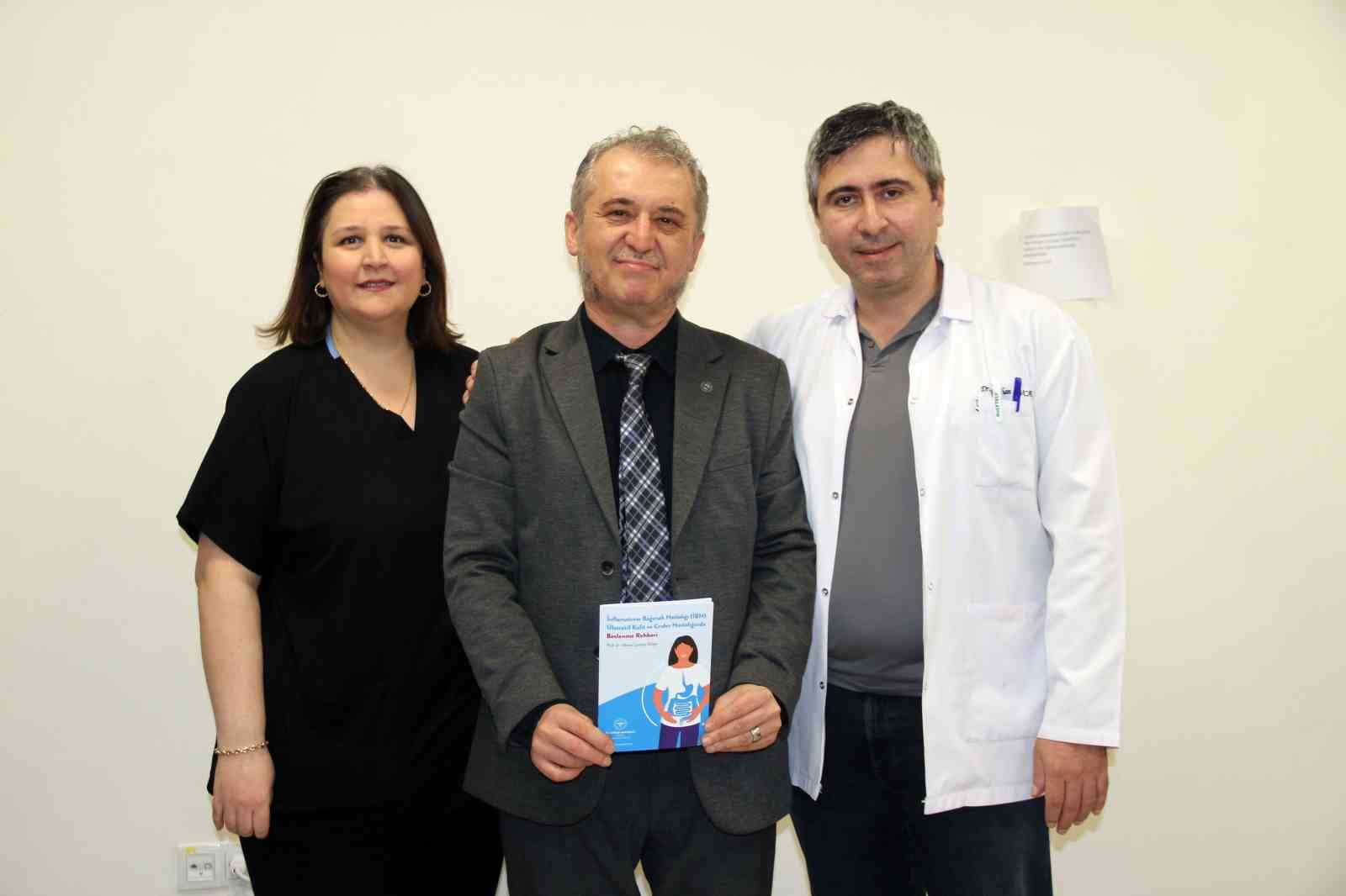 Giresun&rsquo;dan sağlıkta d&uuml;nya &ccedil;apında bilimsel başarı
