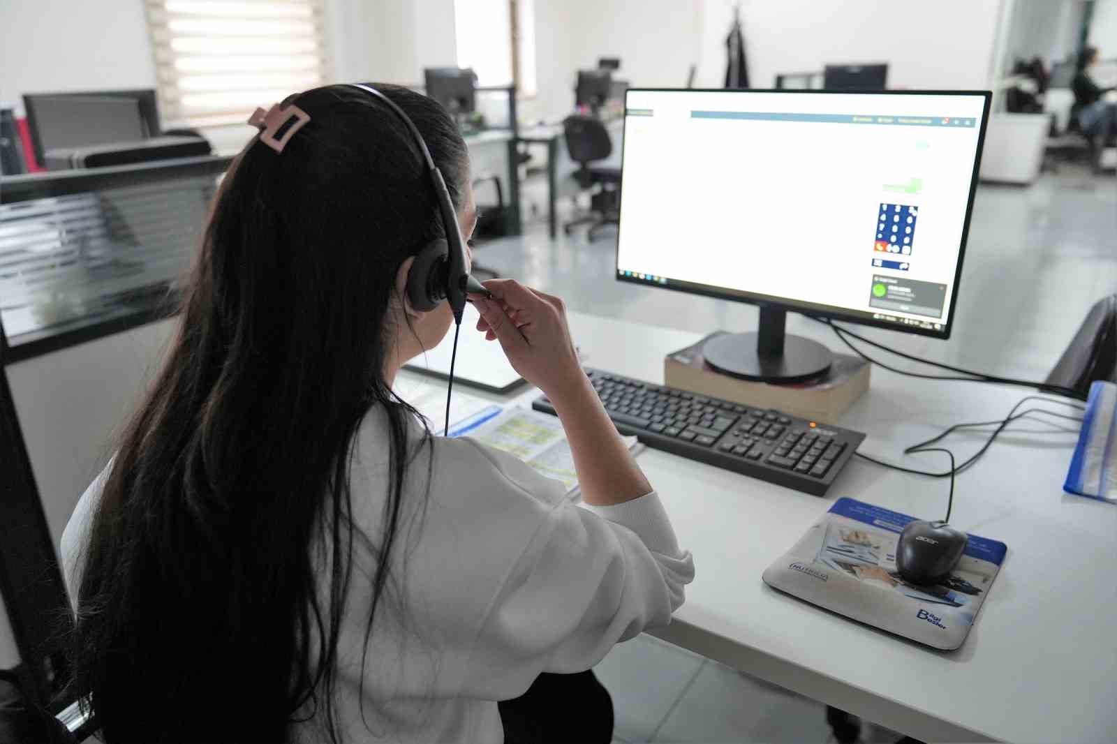 Ke&ccedil;i&ouml;ren Belediyesi, 2025 yılında &rsquo;NetMasa &Ccedil;ağrı Merkezi&rsquo; ile 145 bin 554 talebe &ccedil;&ouml;z&uuml;m &uuml;retti
